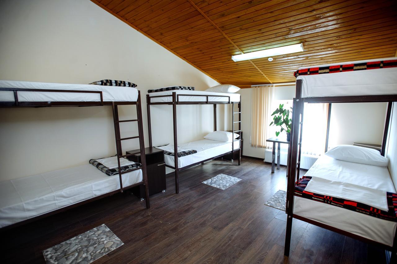 Your Hostel คีชีเนา ภายนอก รูปภาพ